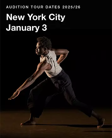 NYC Auditions